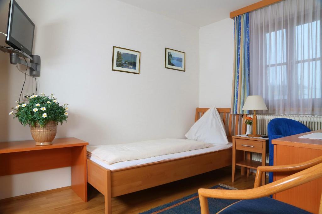 Gasthof Engelhof Gmunden Habitación foto